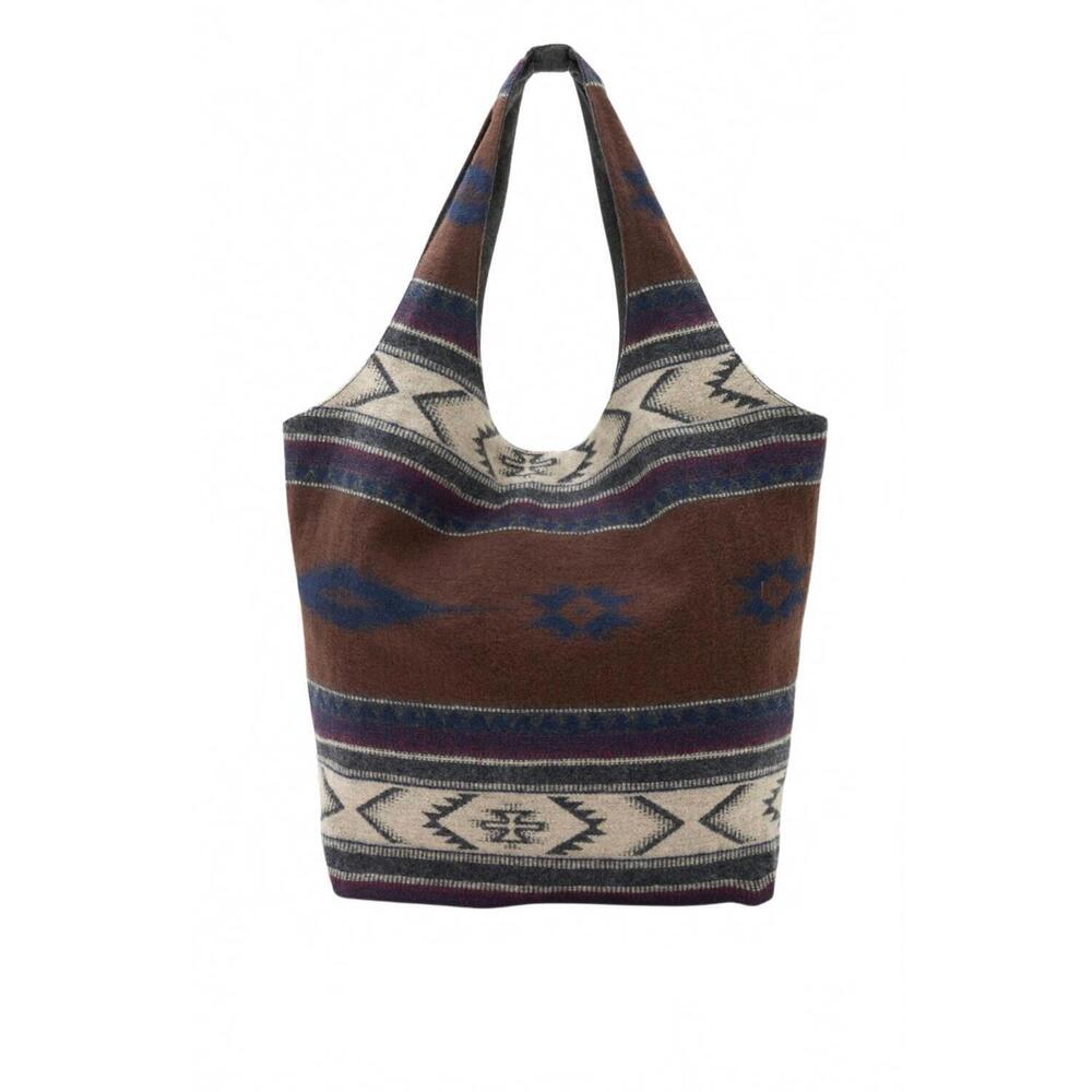 NEW DIEGA women's samio hobo bag in brown